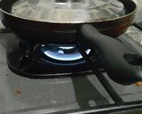 Foto langkah ke 4 dari resep Pizza Teflon.