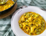 Foto del paso 6 de la receta: Arroz meloso de pollo y habas