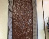 Foto del paso 4 de la receta: BUDÍN INTEGRAL DE CHOCOLATE Y BANANA 🍫🍌