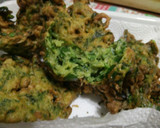 Foto del paso 9 de la receta: Bocadillos de espinaca