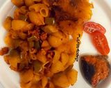 عکس مرحله 6 از دستور پاستا با چرخکرده اقتصادی