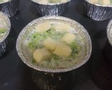 Foto del paso 3 de la receta: Muffins de brócoli y puerro