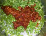 Foto langkah ke 2 dari resep Botok Manding dan Pare.