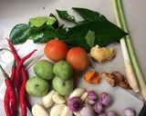 Foto langkah ke 2 dari resep Ayam garang asem sehat.