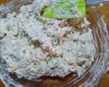 Foto del paso 6 de la receta: Espiral Fibonacci de Pollo (Pan de pollo)