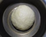 A picture of step 5 of Chicken macaroni bun in patila.