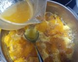 A picture of step 4 of Pumpkin with Sweet Bechamel.