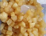 Hình bước làm 3 của món Chia sẻ cách nấu chè bưởi giòn không đắng