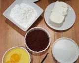 Foto del paso 2 de la receta Cheesecake de chocolate "sobao" en las nubes