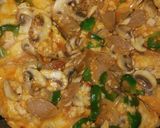 Foto langkah ke 8 dari resep Pizza Teflon.