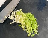 Foto del paso 1 de la receta: Risotto de setas
