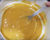 A picture of step 3 of Soft Mysorepak.