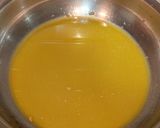 A picture of step 5 of Orange Tofu.