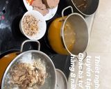 Hình bước làm 8 của món Cháo Canh Vinh