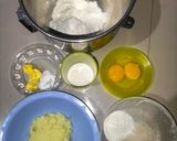 Foto langkah ke 2 dari resep Donat kentang.