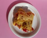 A picture of step 6 of How to make stuffed roti jala!.