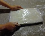 Foto del paso 12 de la receta: Masa de hojaldre
