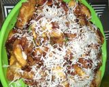 Foto langkah ke 5 dari resep Pisang keju.
