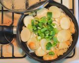 Foto del paso 5 de la receta: Patatas a lo Pobre (Platillo Español)