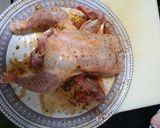 Foto del paso 4 de la receta Pollo al horno con verduras