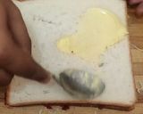 A picture of step 7 of Veg Cheese Grilled Sandwich 📌.