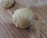 Foto del paso 5 de la receta: Trinxat rebozado con panceta ibérica a la pimienta