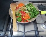 Foto del paso 4 de la receta: Quiche de Jurel