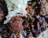 Foto del paso 10 de la receta: Porotos Kidney con Albóndigas