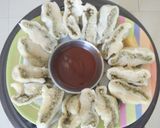 A picture of step 12 of Healthy Momos.