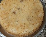 A picture of step 4 of Walnut cake.