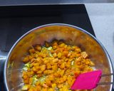 Foto del paso 3 de la receta Calabaza frita con adobo de mi suegra