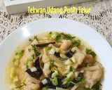Foto langkah ke 11 dari resep Tekwan Udang Putih Telur.