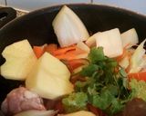 Foto del paso 5 de la receta: Cazuela de Pollito nutritiva