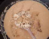 Csirkés tagliatelle recept fázis 2 fotója