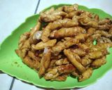 Foto langkah ke 5 dari resep Kacang sembunyi renyah.