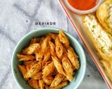 Foto langkah ke 4 dari resep Keripik Lumpia (3 bahan).