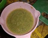 Foto langkah ke 5 dari resep Mpasi 6 bulan.