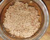 Foto del paso 3 de la receta: Baba ganoush, mutabal o pastel de berenjena libanés