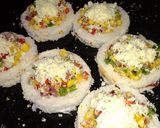 Bread pizza রেসিপি ধাপ - 2 ছবি