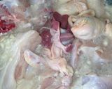 Foto langkah ke 3 dari resep Ayam Goreng Tepung.