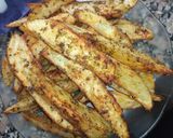 Foto del paso 6 de la receta: Papas cuña al horno, súper crocantes 🤩
