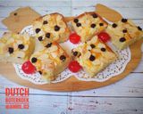 Foto langkah ke 9 dari resep Dutch Boterkoek.