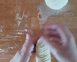 Foto del passaggio 1 della ricetta Panini intrecciati 🌷