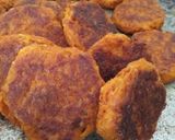 Foto del paso 4 de la receta: Bocaditos de zanahoria