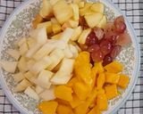 Foto langkah ke 1 dari resep Salad buah.