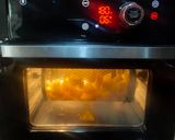 Foto del paso 7 de la receta: Macarrones con verduras, bechamel y taquitos de jamón en T31 Pro