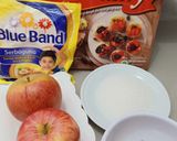 Foto langkah ke 1 dari resep Apple Pie (Puff Pastry).