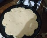 Foto langkah ke 4 dari resep Waffle.