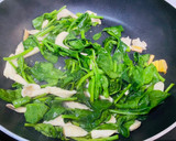 皇宮菜炒秀珍菇的食譜步驟3照片