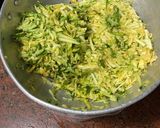 Foto del paso 1 de la receta: Fainá de zapallitos